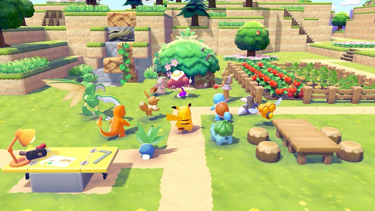 Pokemon Companionship
